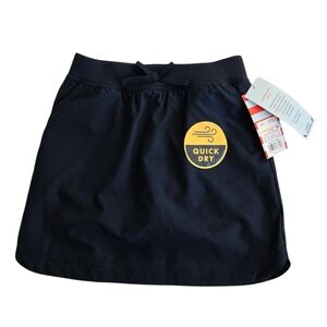 Cat & Jack Girls 5T Fighter Pilot Blue Uniform Skort NWT